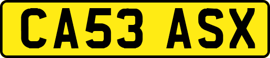 CA53ASX