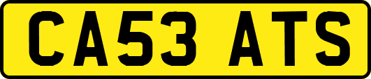 CA53ATS