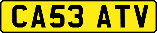 CA53ATV