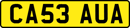 CA53AUA