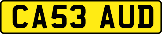CA53AUD