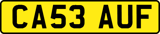 CA53AUF