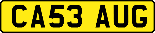CA53AUG