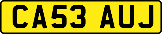 CA53AUJ