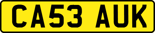 CA53AUK
