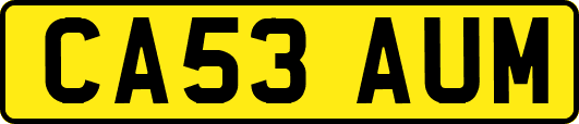 CA53AUM