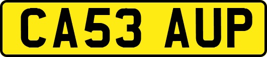 CA53AUP