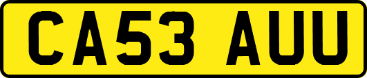 CA53AUU