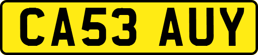 CA53AUY