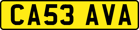 CA53AVA