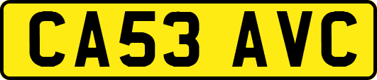 CA53AVC
