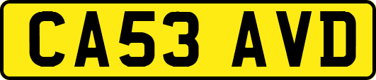 CA53AVD