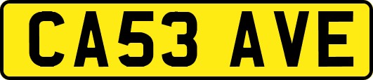 CA53AVE