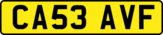 CA53AVF