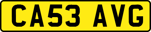 CA53AVG