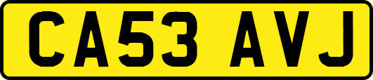 CA53AVJ