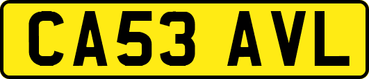CA53AVL