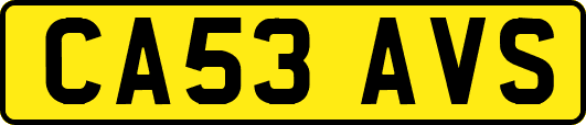 CA53AVS