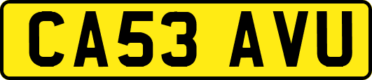 CA53AVU