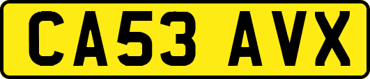 CA53AVX