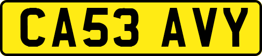 CA53AVY