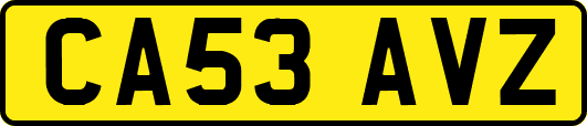 CA53AVZ