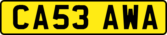 CA53AWA