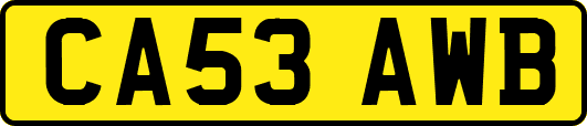 CA53AWB