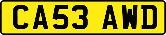 CA53AWD