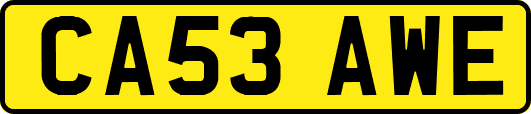 CA53AWE