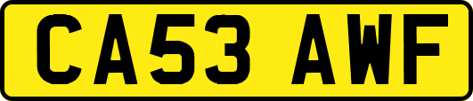 CA53AWF