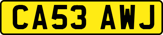CA53AWJ