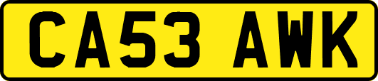 CA53AWK