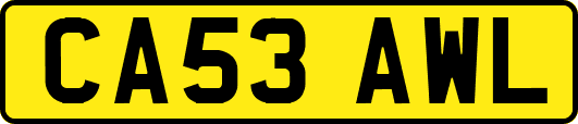 CA53AWL