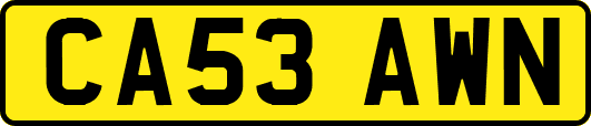 CA53AWN