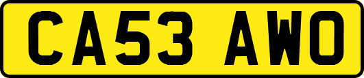 CA53AWO