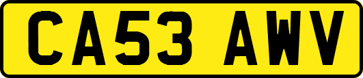 CA53AWV