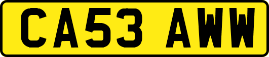 CA53AWW