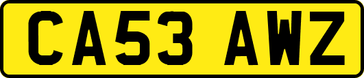 CA53AWZ