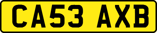 CA53AXB