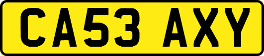CA53AXY