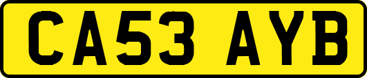 CA53AYB