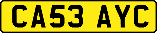 CA53AYC