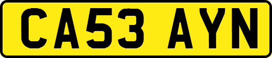 CA53AYN