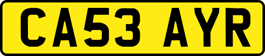 CA53AYR