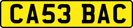 CA53BAC