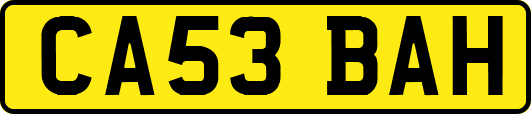 CA53BAH