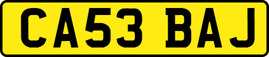 CA53BAJ