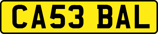 CA53BAL