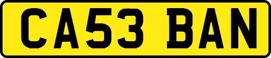 CA53BAN